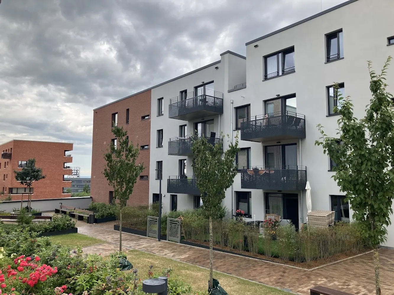 3 Zimmer Wohnung mit 84 m² in Hannover – Bild 2