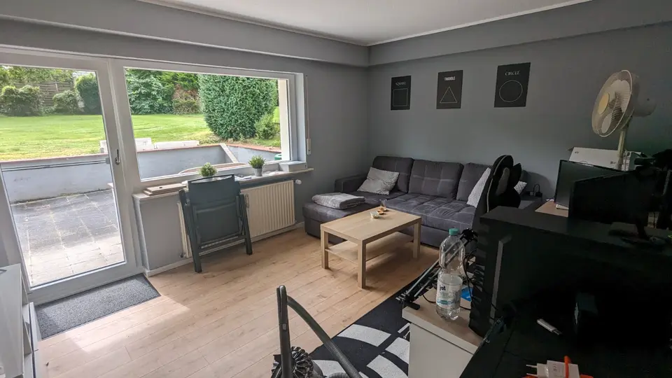 2 Zimmer Wohnung mit 45 m² in Paderborn – Bild 1