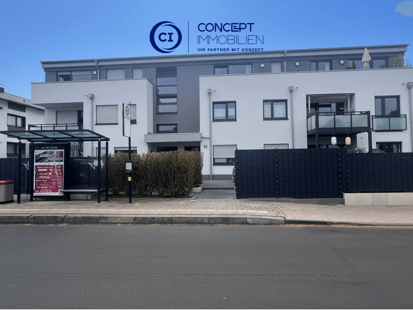 4 Zimmer Wohnung mit 101 m² in Hürth – Bild 1