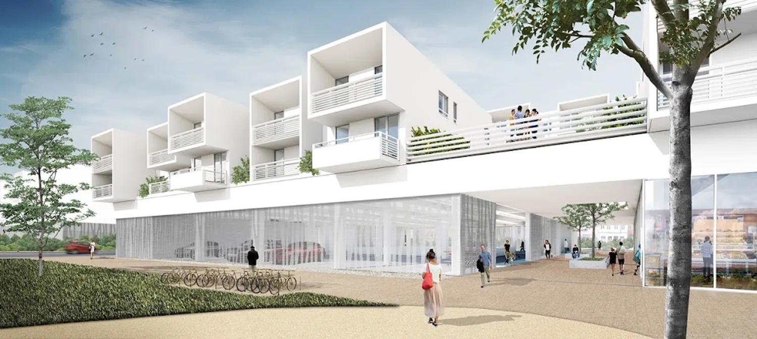 4 Zimmer Wohnung mit 97 m² in Augsburg – Bild 2