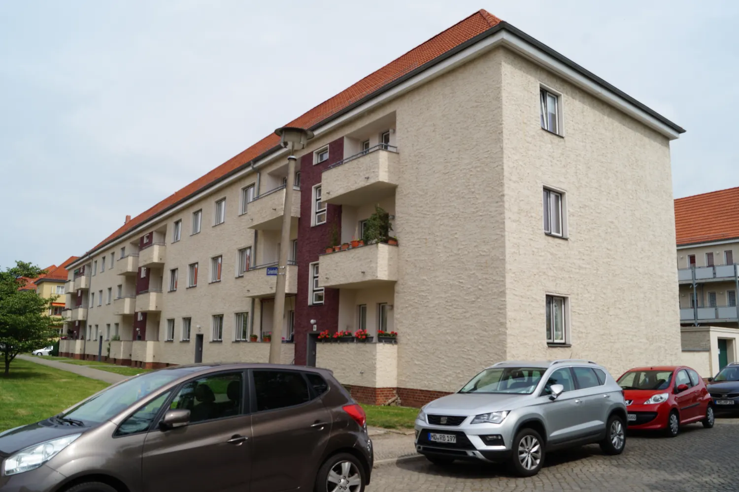 3 room apartment with 75 m² in Magdeburg – Photo 2