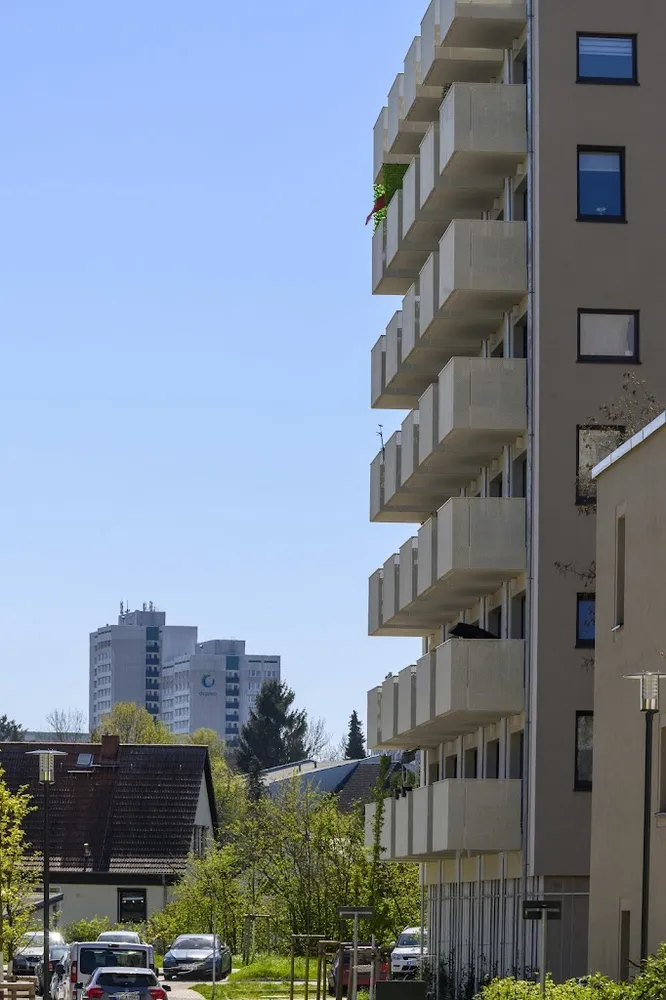 1 Zimmer Wohnung mit 48 m² in Berlin – Bild 2