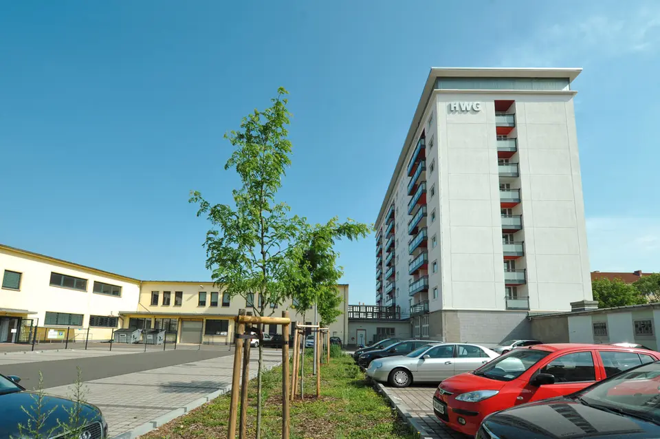 Studio mit 30 m² in Halle (Saale) – Bild 4