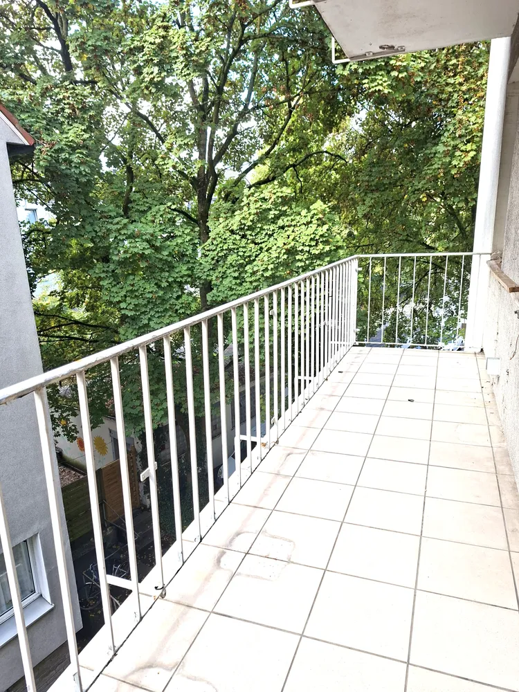 2 Zimmer Wohnung mit 63 m² in Essen – Bild 1