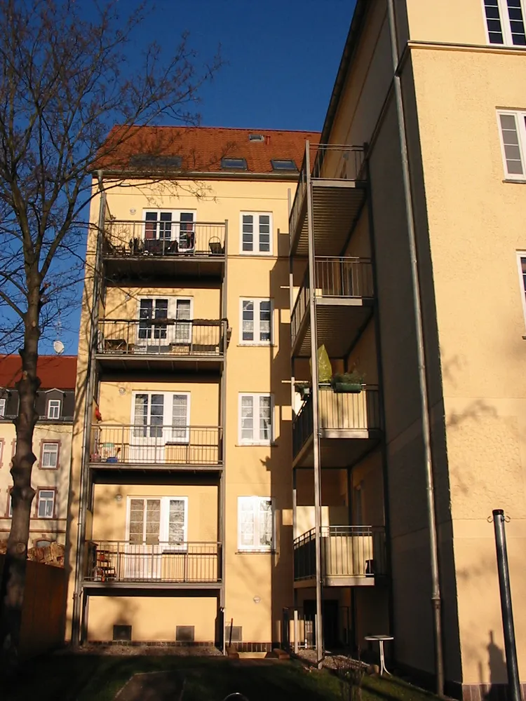 2 Zimmer Wohnung mit 50 m² in Leipzig – Bild 2