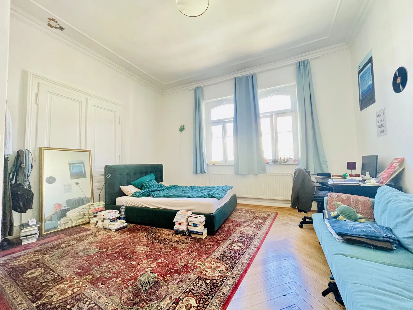 4 Zimmer Wohnung mit 90 m² in Frankfurt am Main – Bild 5
