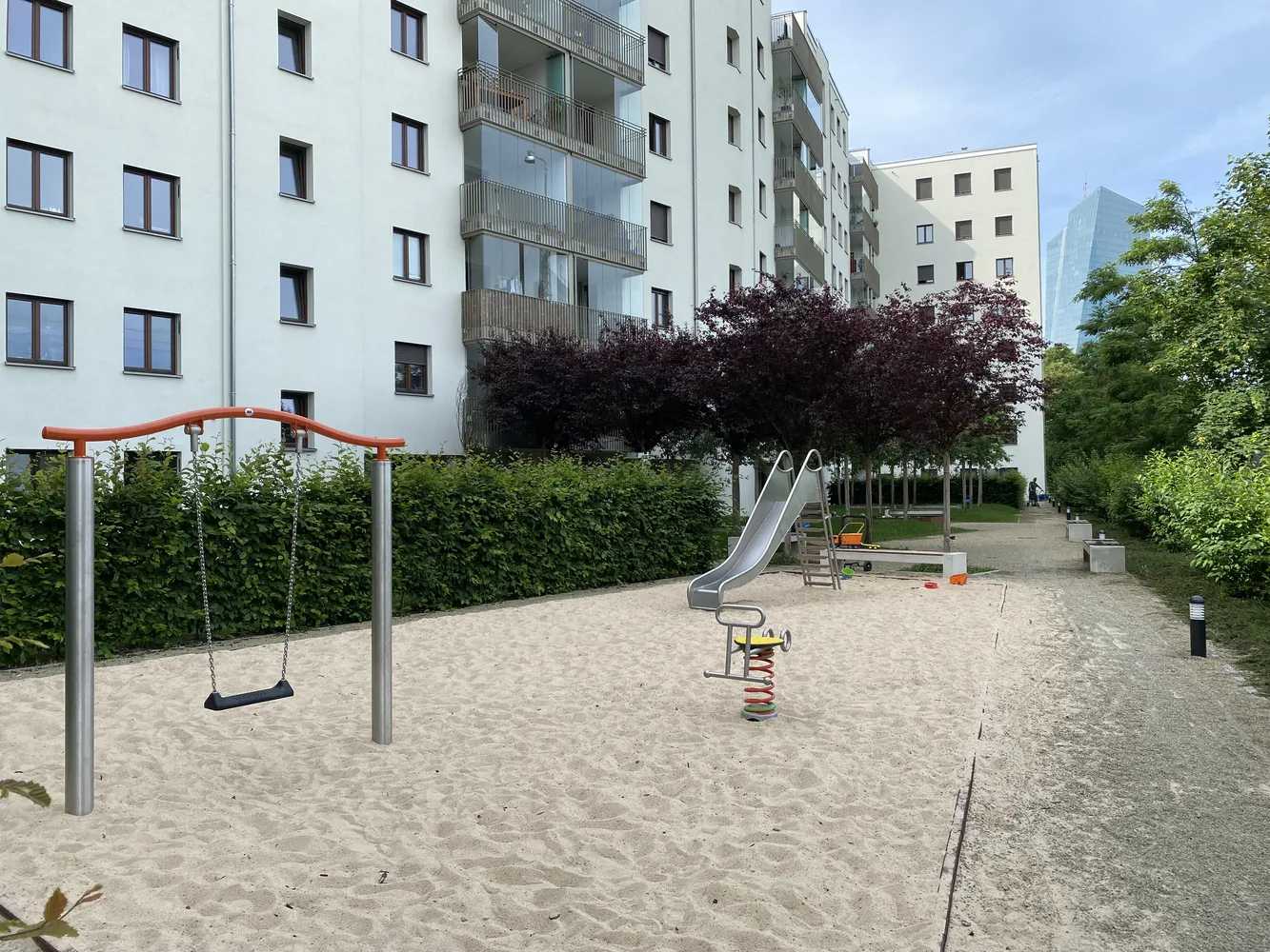 3 Zimmer Wohnung mit 75 m² in Frankfurt am Main – Bild 9
