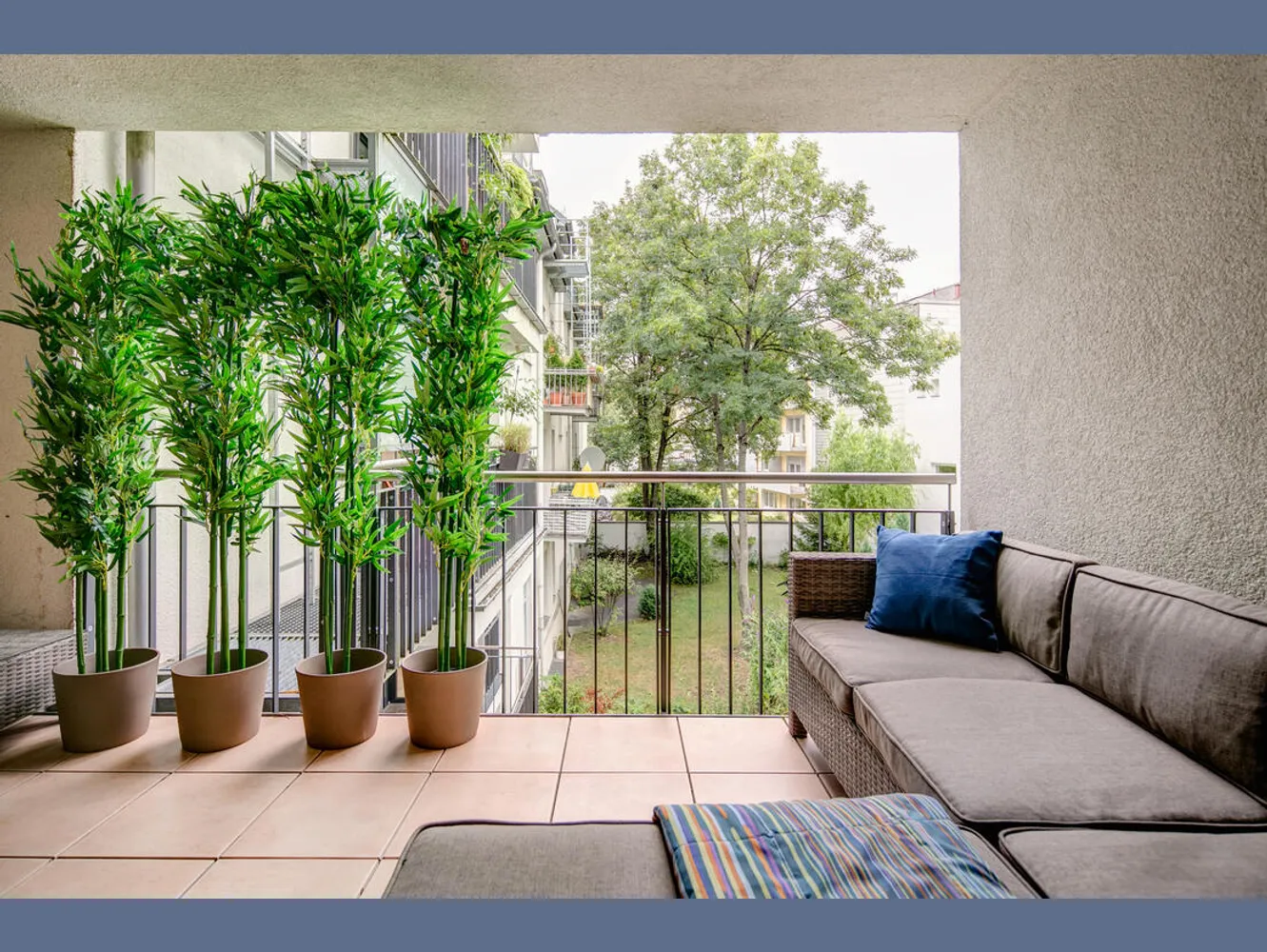 2 Zimmer Wohnung mit 50 m² in München – Bild 11