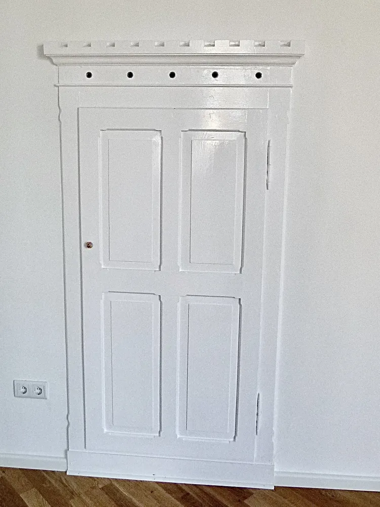 1 room apartment with 41 m² in Luckenwalde – Photo 1