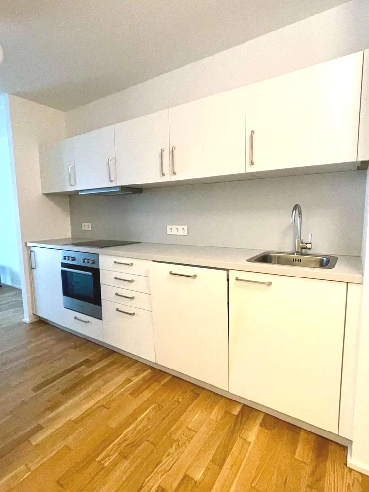 2 Zimmer Wohnung mit 46 m² in Frankfurt am Main – Bild 3