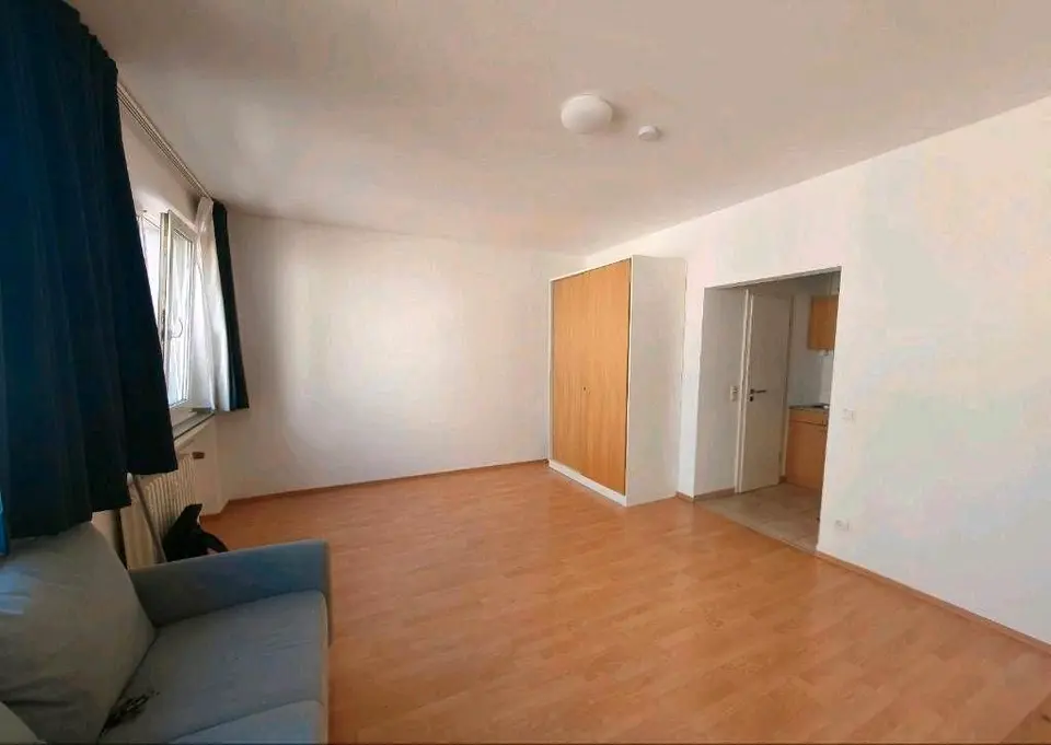 2 Zimmer Wohnung mit 27 m² in Köln – Bild 1
