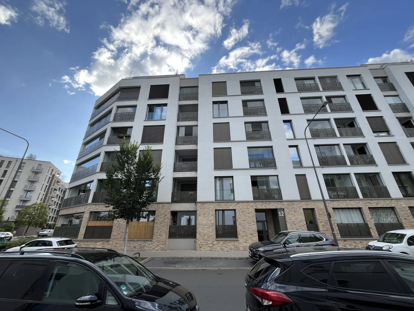 2 room apartment with 52 m² in Frankfurt am Main – Photo 8