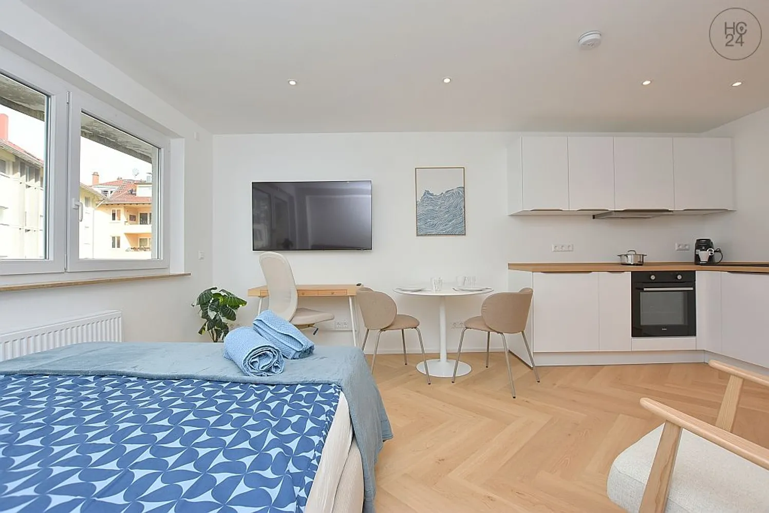 1 Zimmer Wohnung mit 28 m² in Stuttgart – Bild 10