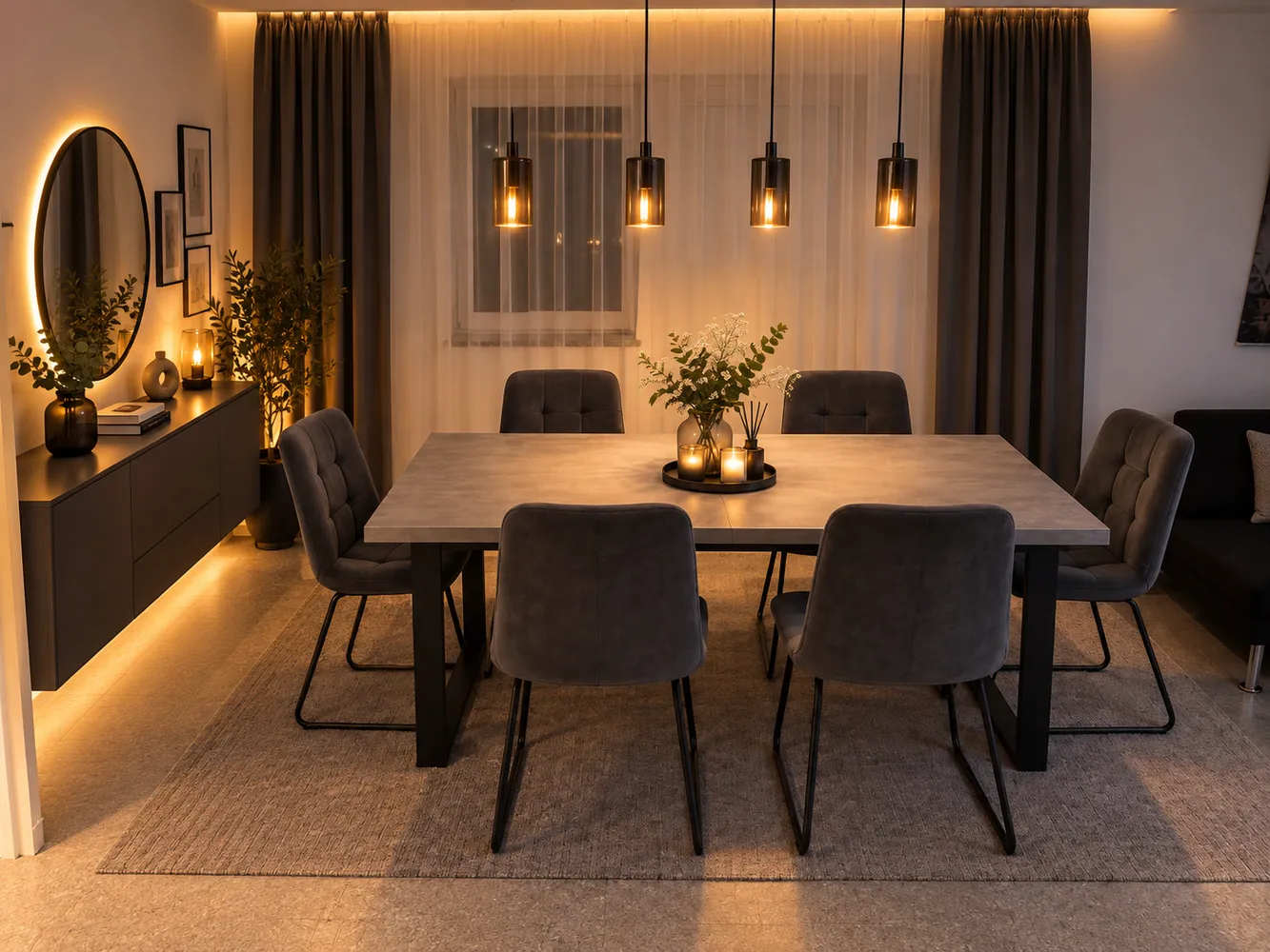 3 Zimmer Wohnung mit 70 m² in Rüsselsheim am Main – Bild 1