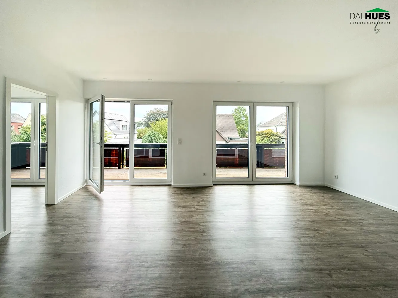 4 Zimmer Wohnung mit 121 m² in Borken – Bild 8