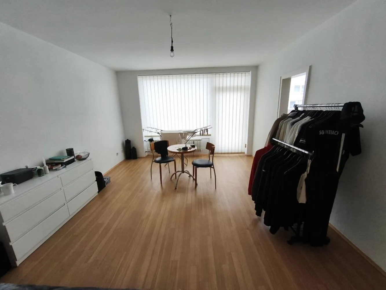 1 Zimmer Wohnung mit 30 m² in Bad Kreuznach – Bild 1