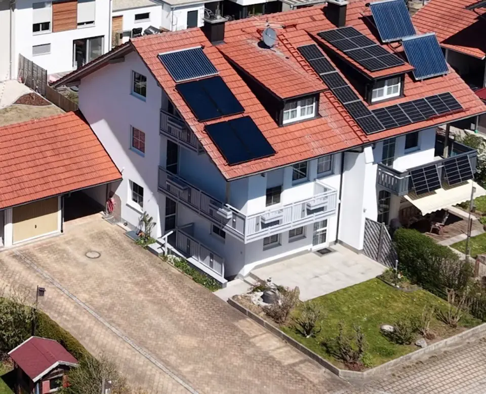 4 Zimmer Wohnung mit 115 m² in Kempten – Bild 4
