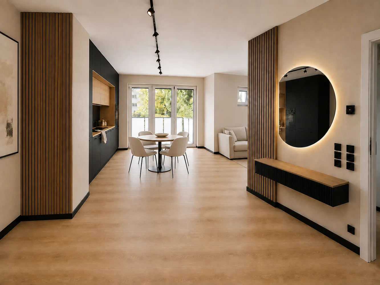 3 Zimmer Wohnung mit 66 m² in Paderborn – Bild 7