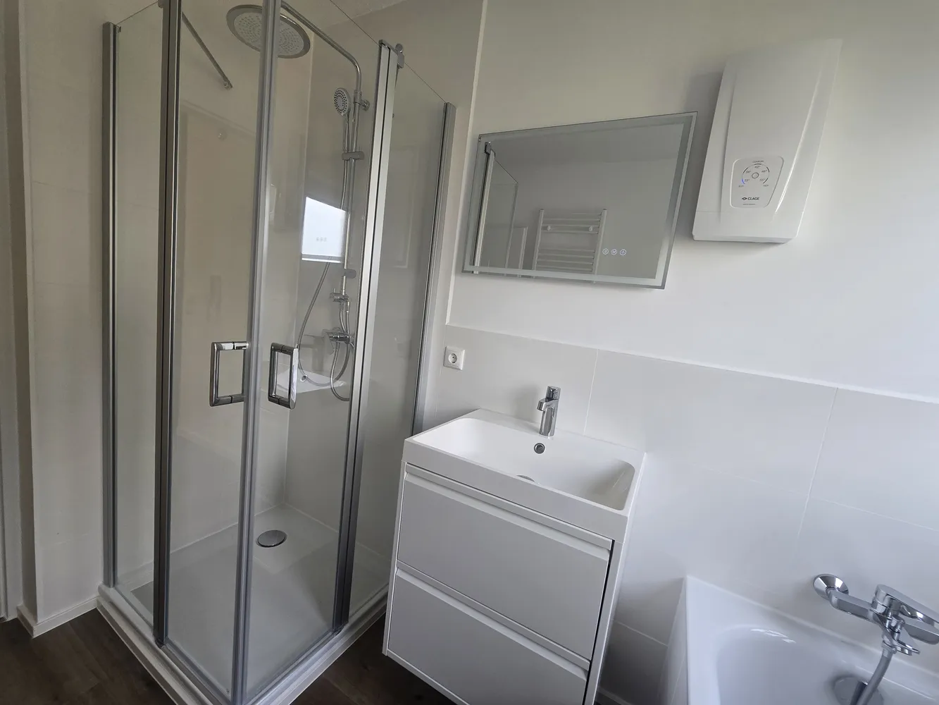 4 room apartment with 98 m² in Minden – Photo 12