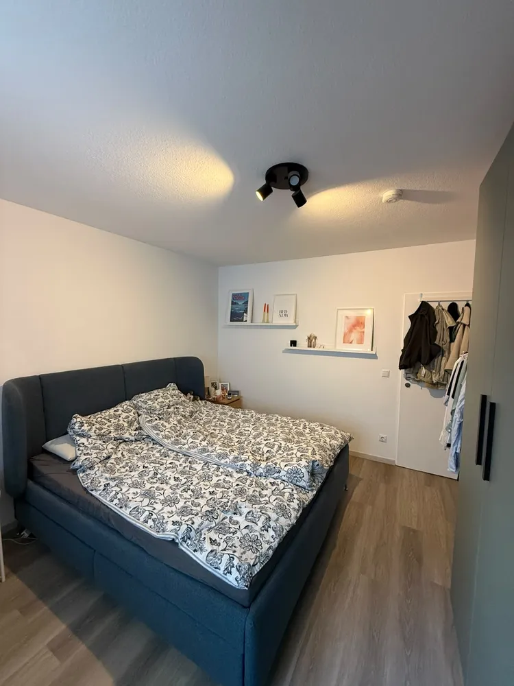 3 Zimmer Wohnung mit 57 m² in Düsseldorf – Bild 3