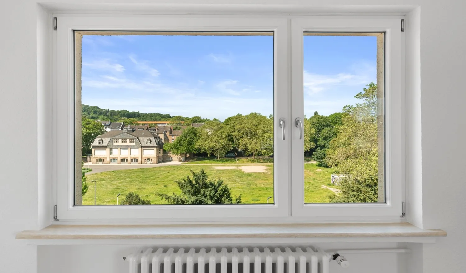 3 room apartment with 72 m² in Bonn – Photo 1