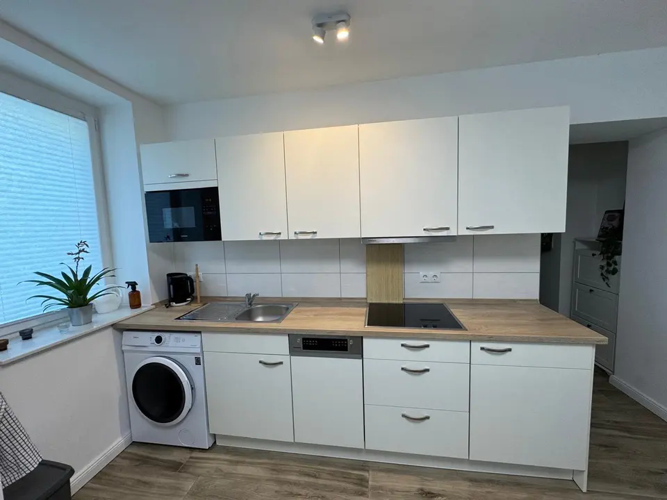 2 room apartment with 40 m² in Magdeburg – Photo 4