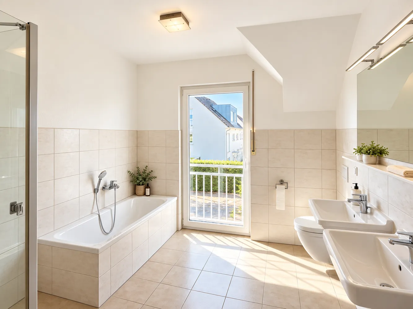 5 Zimmer Haus mit 137 m² in Frankfurt am Main – Bild 3
