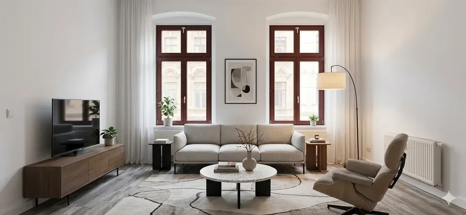 2 Zimmer Wohnung mit 73 m² in Görlitz – Bild 1