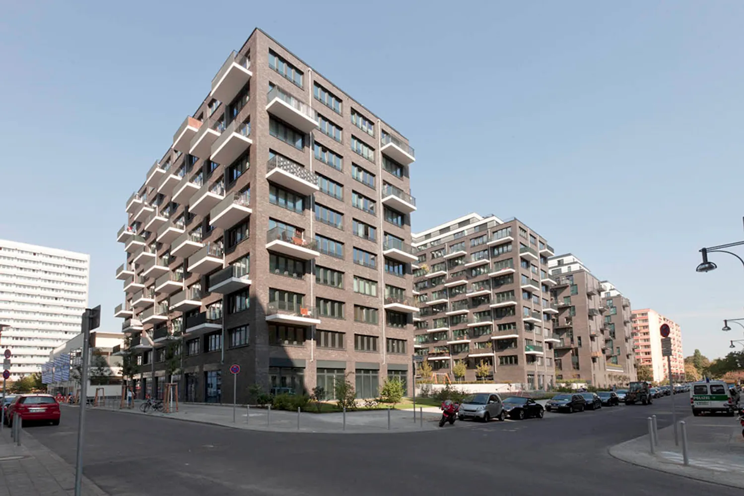 1 Zimmer Wohnung mit 32 m² in Berlin – Bild 1