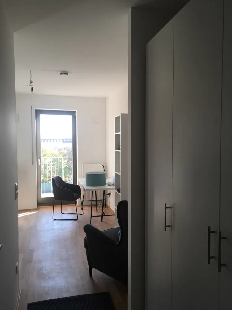 1 room apartment with 23 m² in Berlin – Photo 5