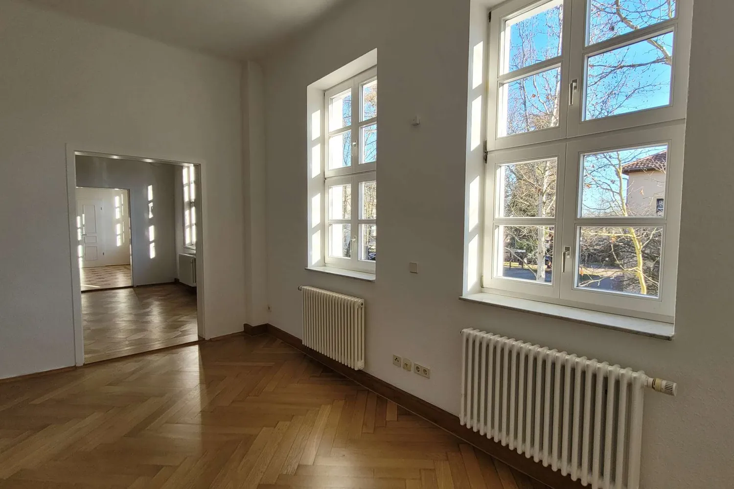 5 room apartment with 152 m² in Gotha – Photo 3