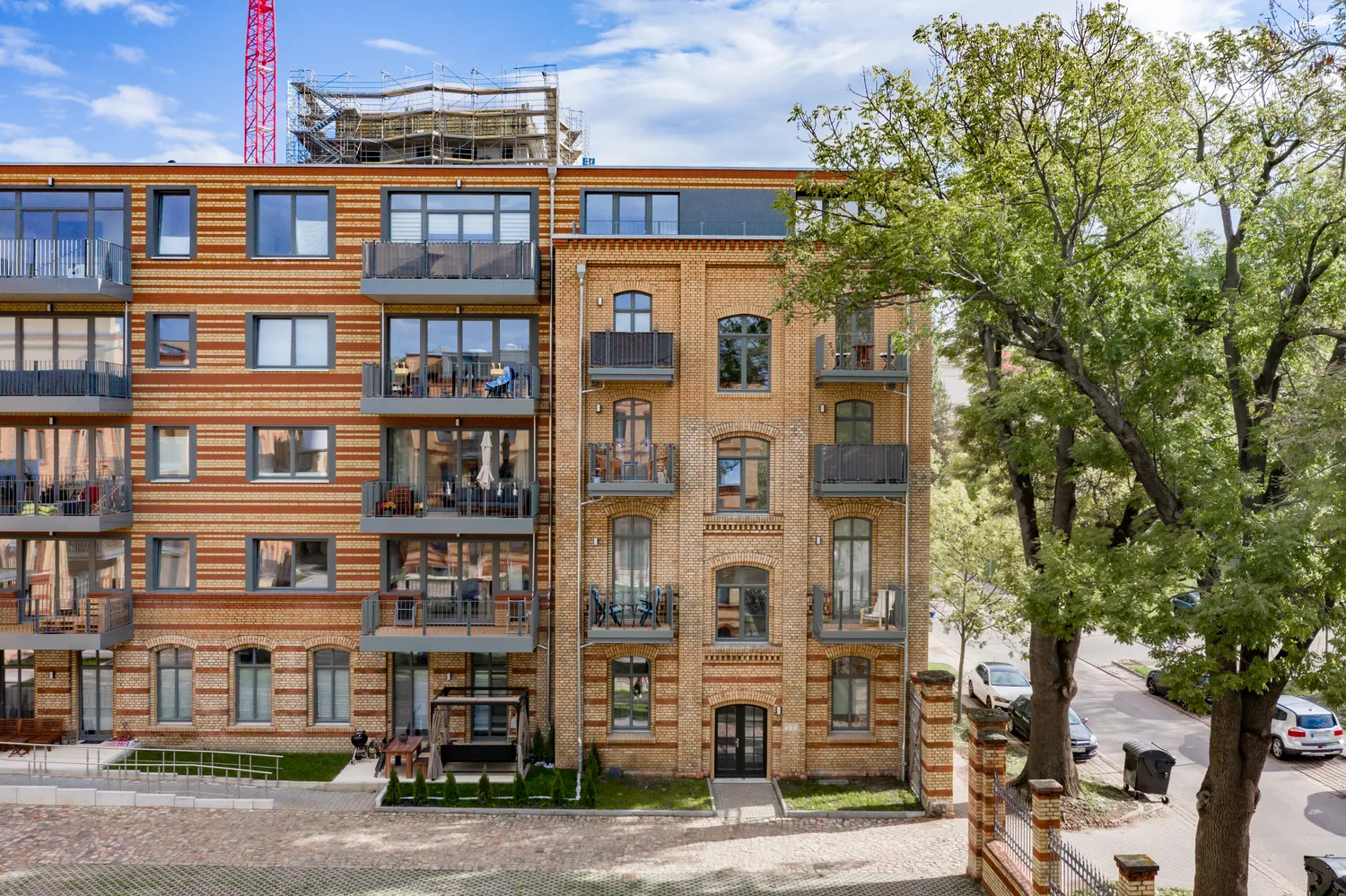 2 Zimmer Wohnung mit 43 m² in Magdeburg – Bild 1