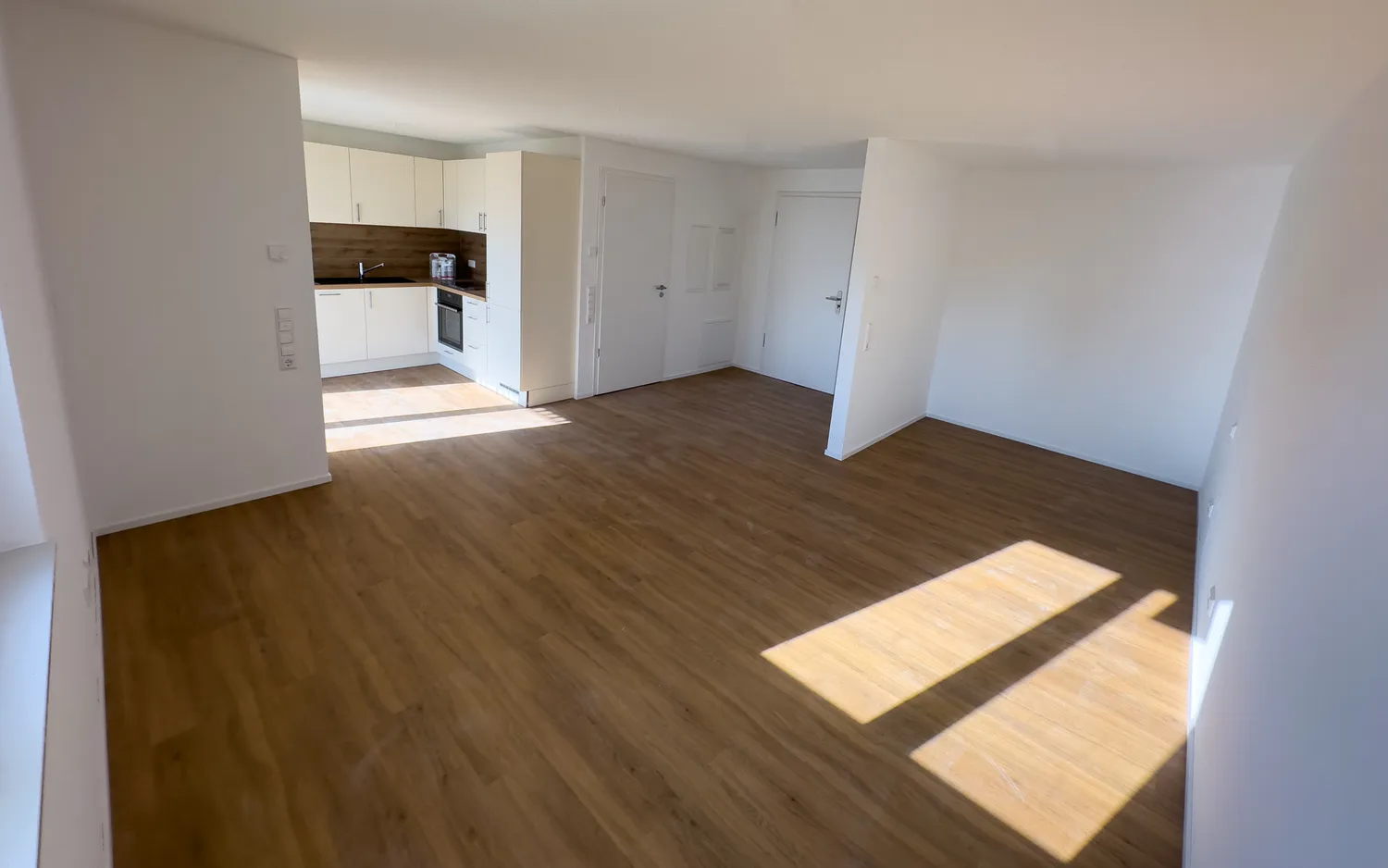 1 room apartment with 40 m² in Rastatt – Photo 2