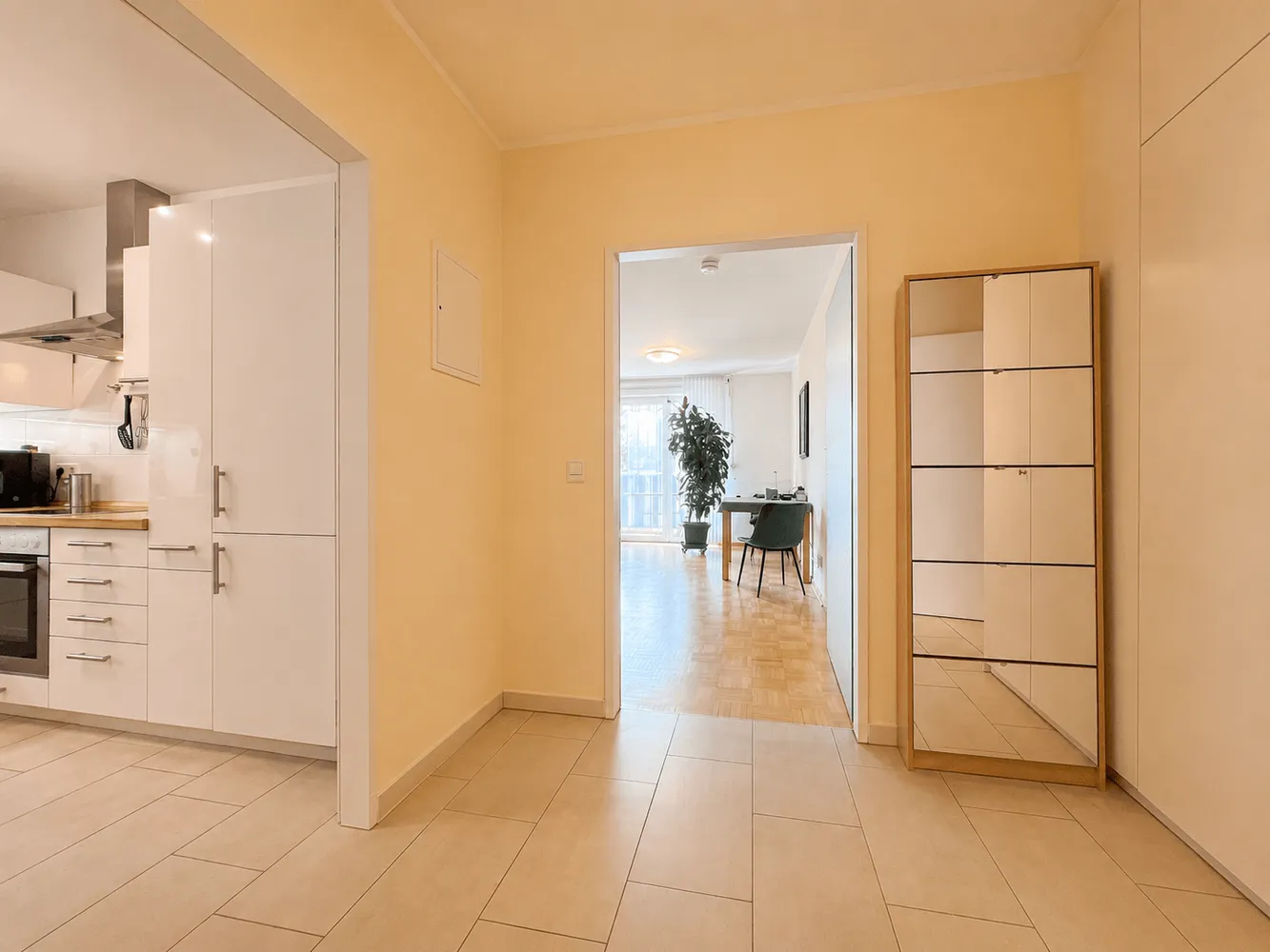 3 Zimmer Wohnung mit 64 m² in Wuppertal – Bild 3