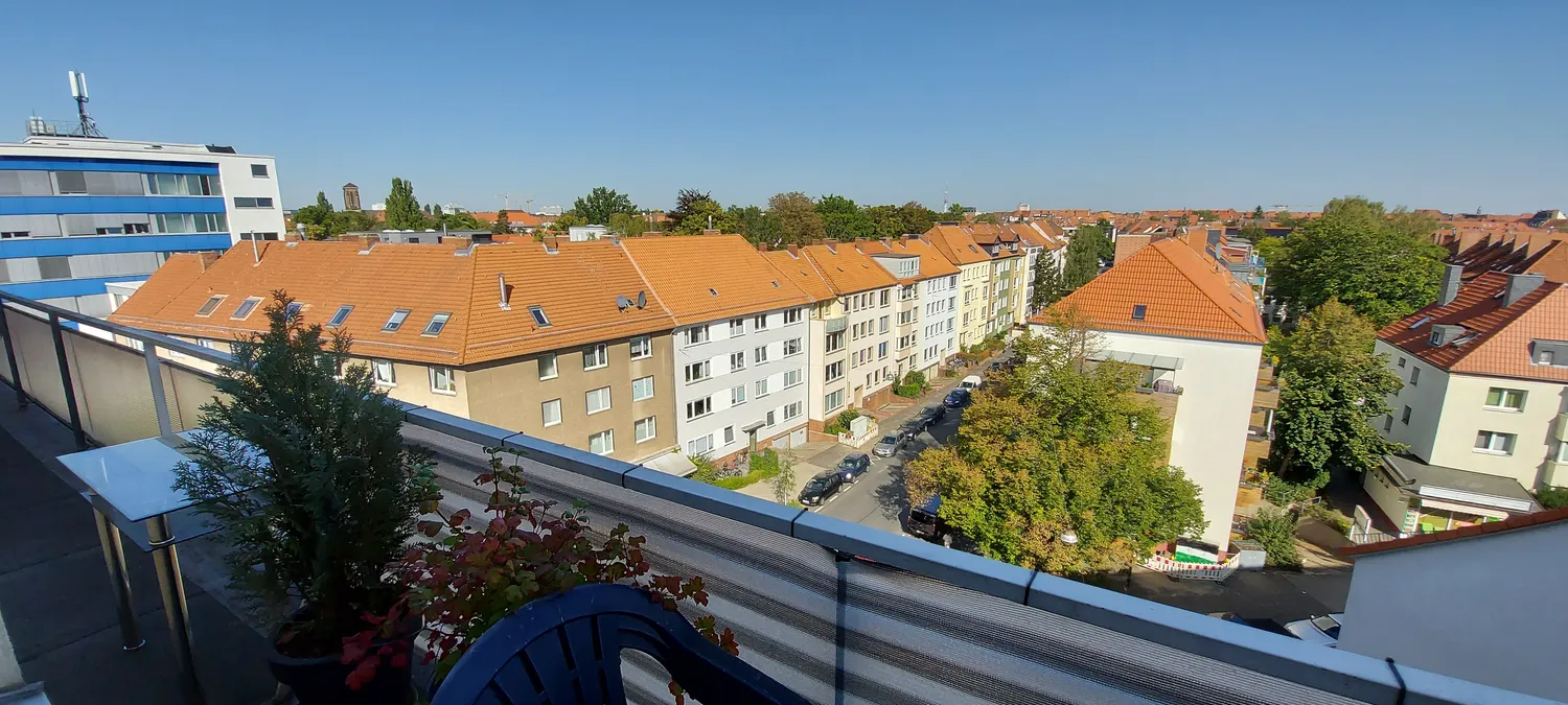 1 room apartment with 35 m² in Hanover – Photo 3