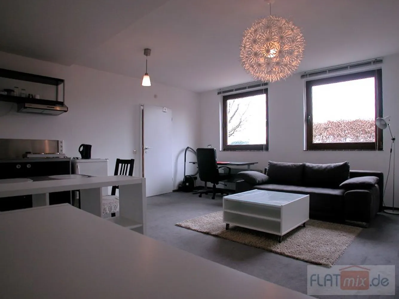 1 Zimmer Wohnung mit 37 m² in Bielefeld – Bild 1