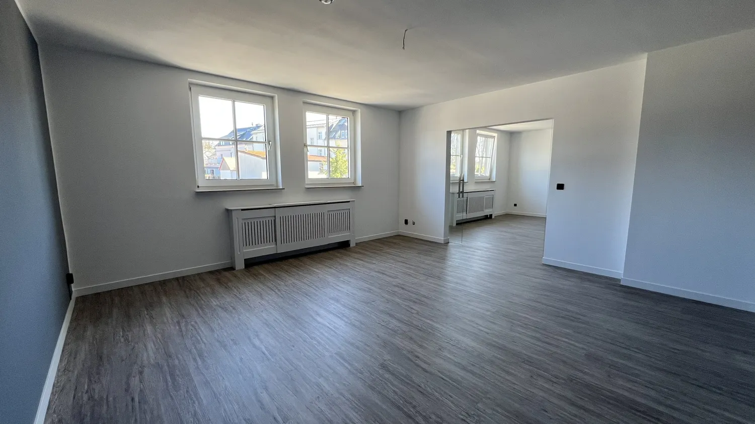2 Zimmer Wohnung mit 56 m² in Freiberg – Bild 11