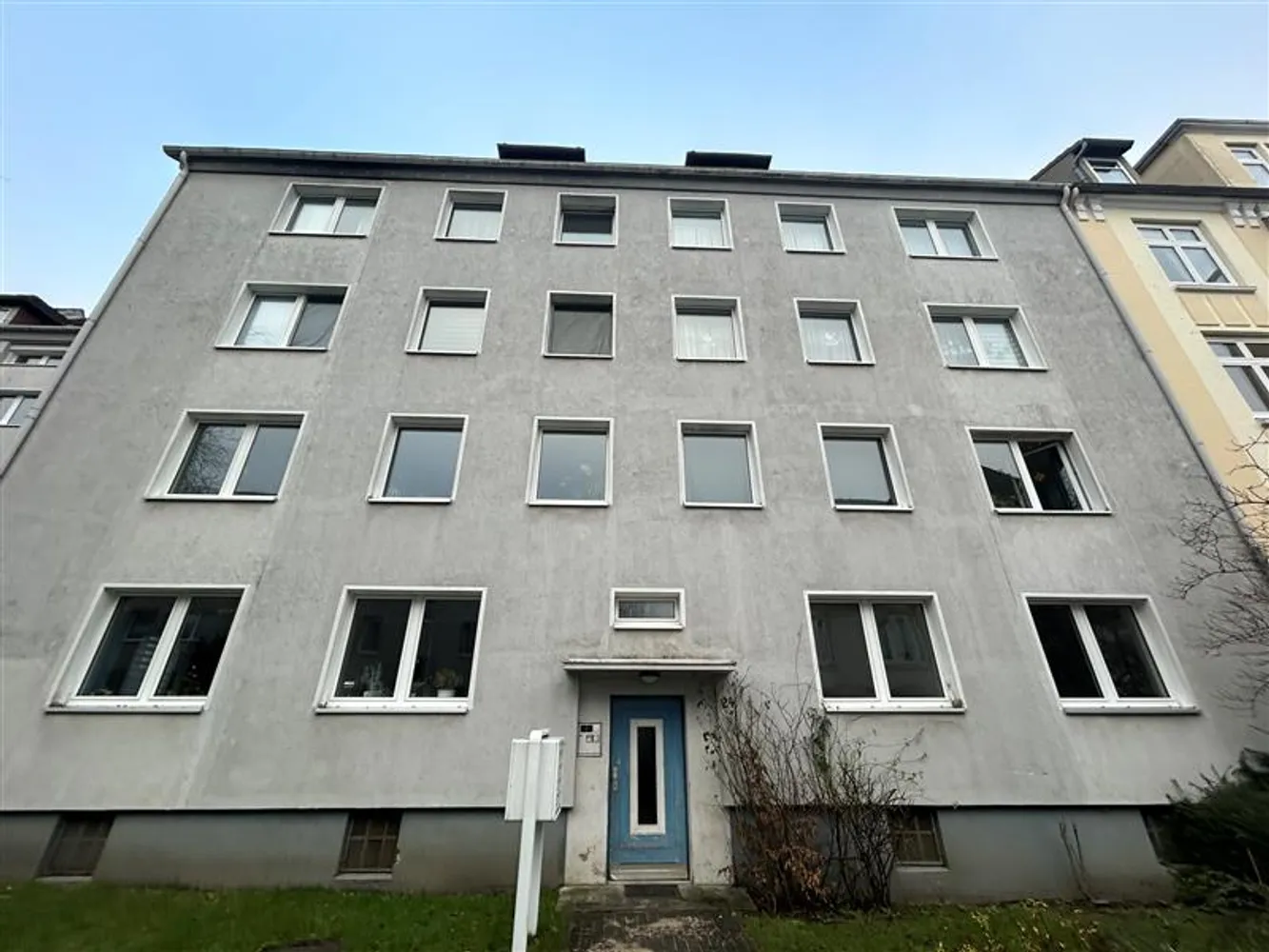 3 Zimmer Wohnung mit 62 m² in Flensburg – Bild 2