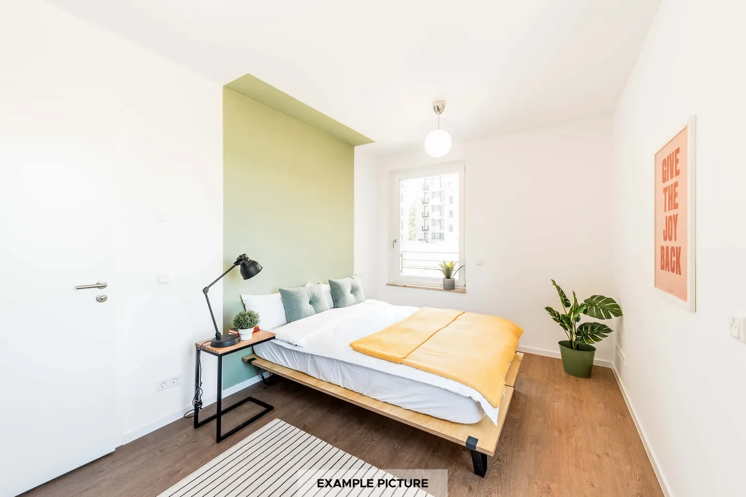 WG-Zimmer mit 12 m² in Berlin – Bild 3
