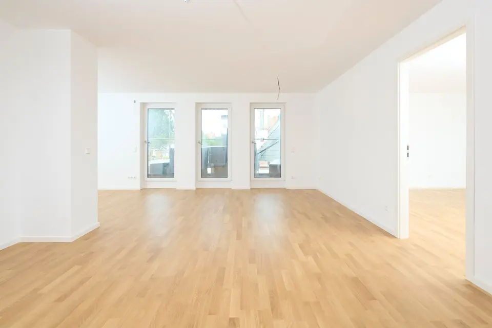 3 Zimmer Wohnung mit 92 m² in Ludwigsburg – Bild 1