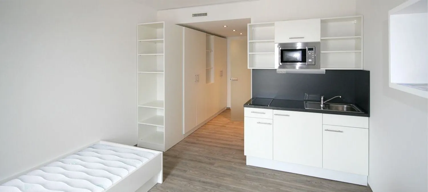 1 Zimmer Wohnung mit 22 m² in Stuttgart – Bild 3