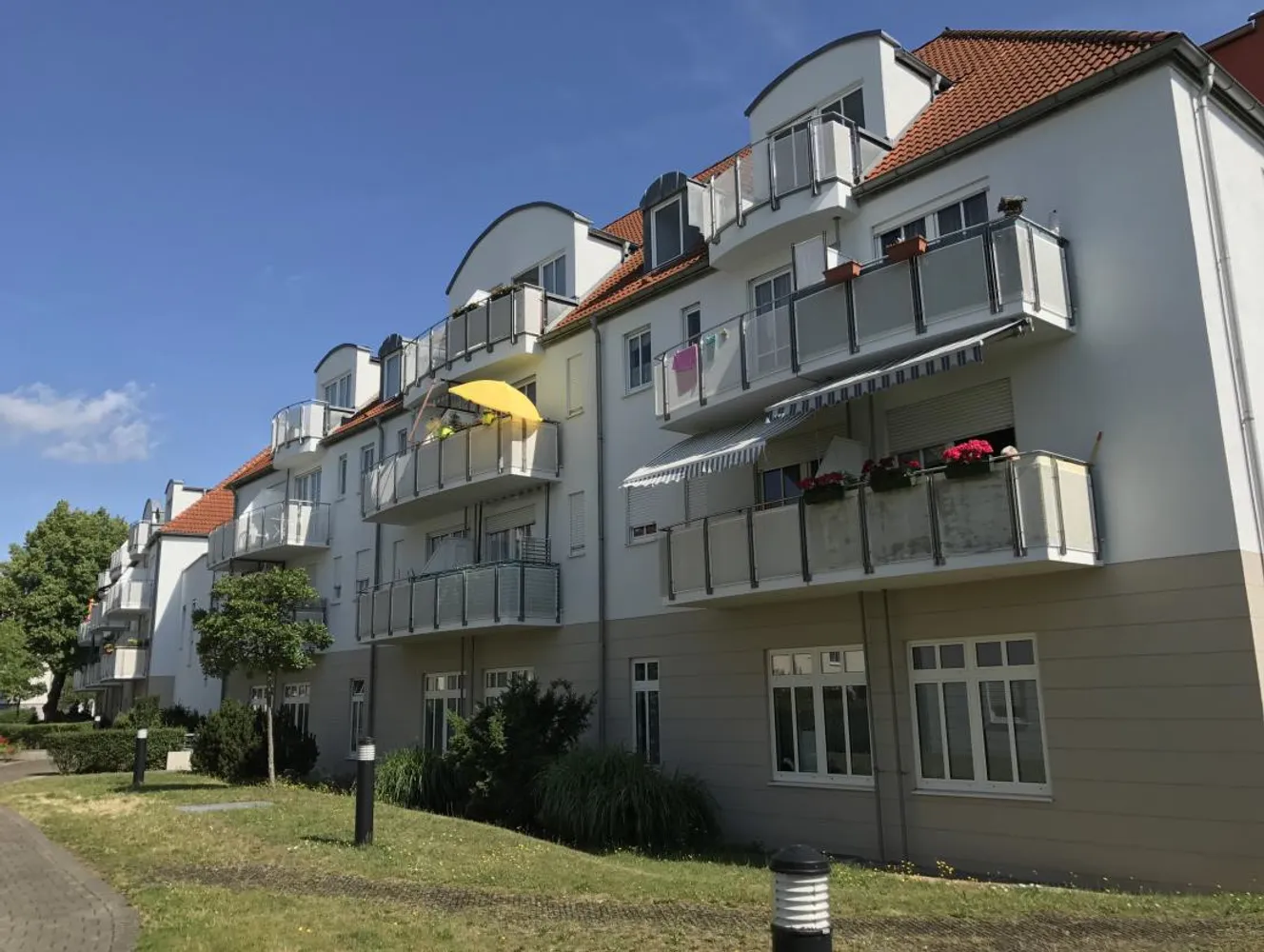 2 Zimmer Wohnung mit 49 m² in Coswig – Bild 10
