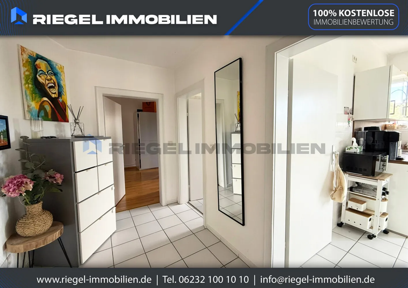 4 Zimmer Wohnung mit 135 m² in Speyer – Bild 2