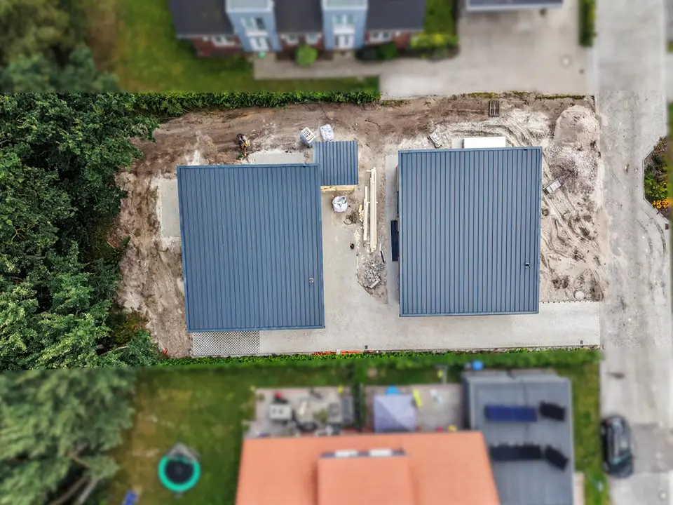 3 Zimmer Haus mit 77 m² in Leer – Bild 6