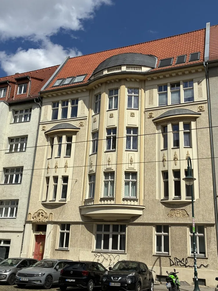 1 room apartment with 58 m² in Magdeburg – Photo 1