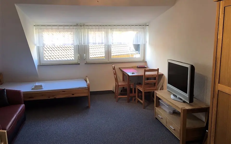 WG-Zimmer mit 28 m² in Stuttgart – Bild 4