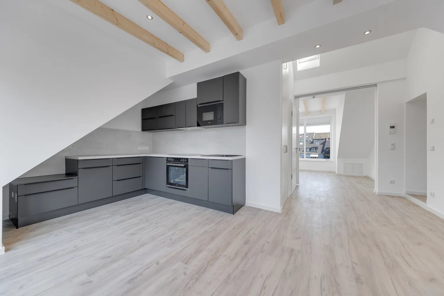 2 room apartment with 47 m² in Cologne – Photo 2