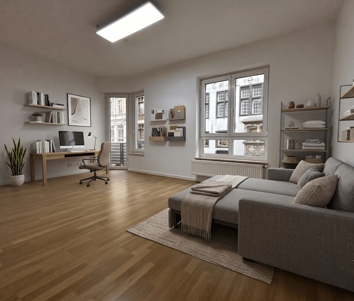 3 Zimmer Wohnung mit 80 m² in Köln – Bild 6