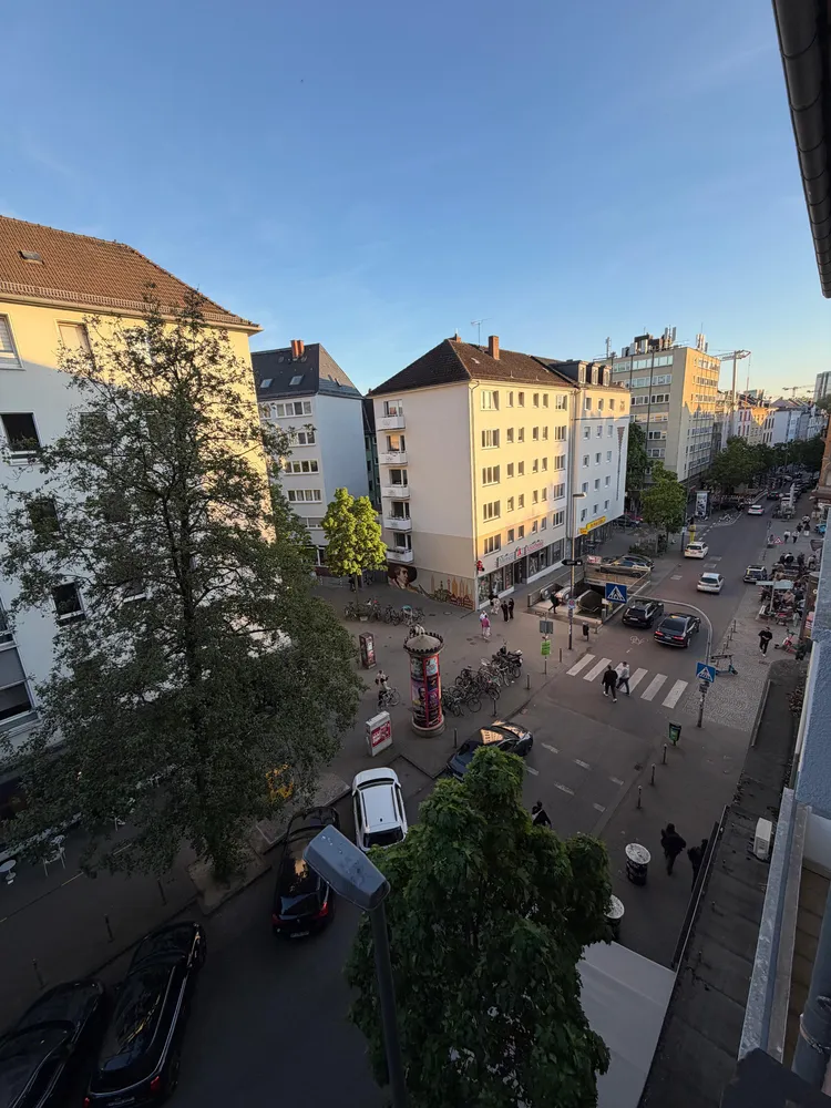 4 Zimmer Wohnung mit 115 m² in Frankfurt am Main – Bild 11