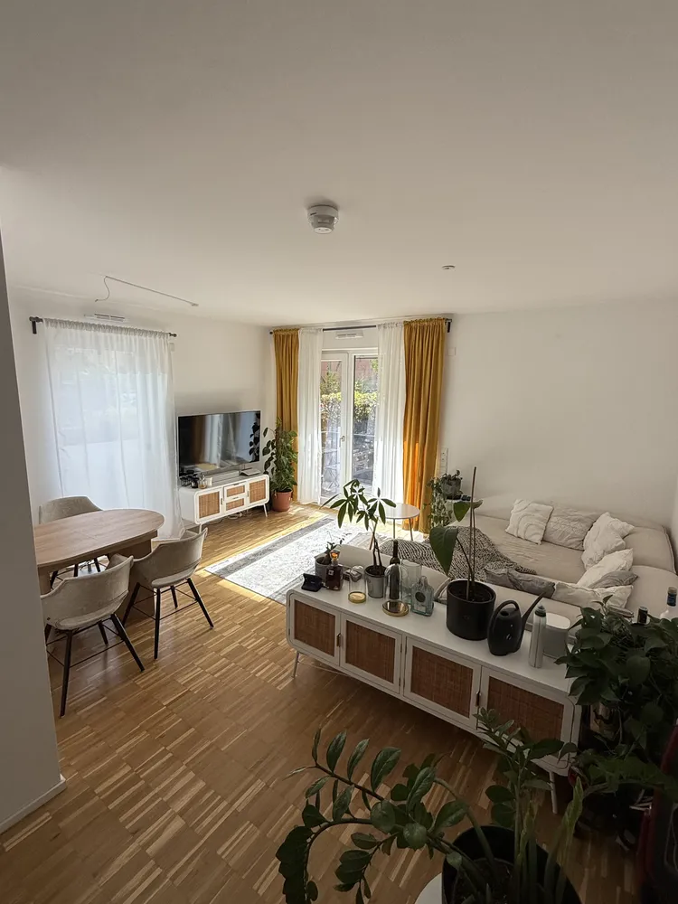 2 room apartment with 65 m² in Frankfurt am Main – Photo 3